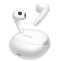 UGREEN HiTune H6 Pro Hybrid Cancelling Earbuds, White - WS203