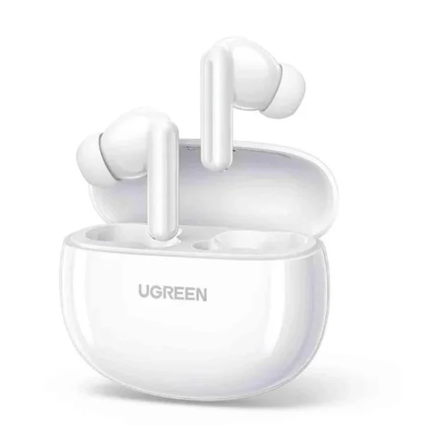 UGREEN HiTune P3 True Wireless Earbuds, White - WS207