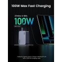 UGREEN Nexode Pro 100W 3-Port GaN Fast Charger Set UK - 25875