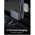 UGREEN Nexode Pro 65W 3-Port GaN Ultra-Slim Fast Charger - X753