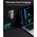 UGREEN Nexode Pro 65W 3-Port GaN Ultra-Slim Fast Charger - X753