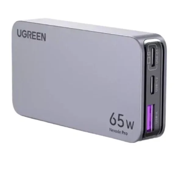 UGREEN Nexode Pro 65W 3-Port GaN Ultra-Slim Fast Charger - X753