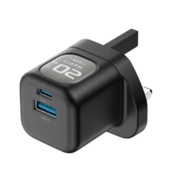 Havit UK Mobile Series-USB Charger - UC220