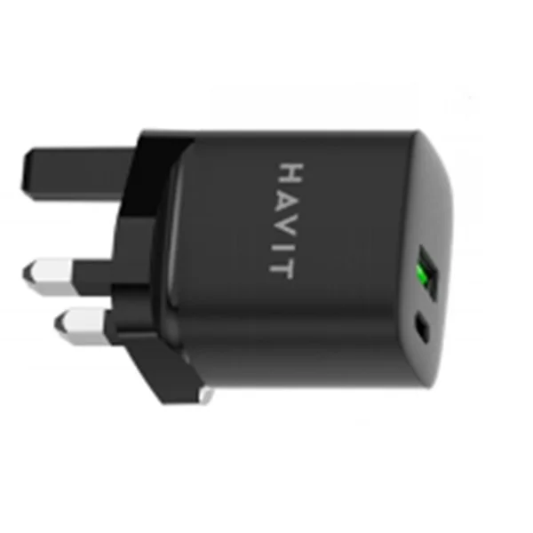Havit Mobile Series 30W USB Charger - UC30