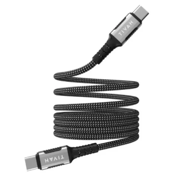 Havit Mobile Series - USB cable with Magnetic, Black - CB6297