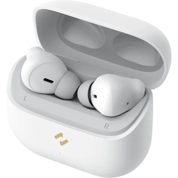Havit Audio Series-TWS Earbuds, White - TW982