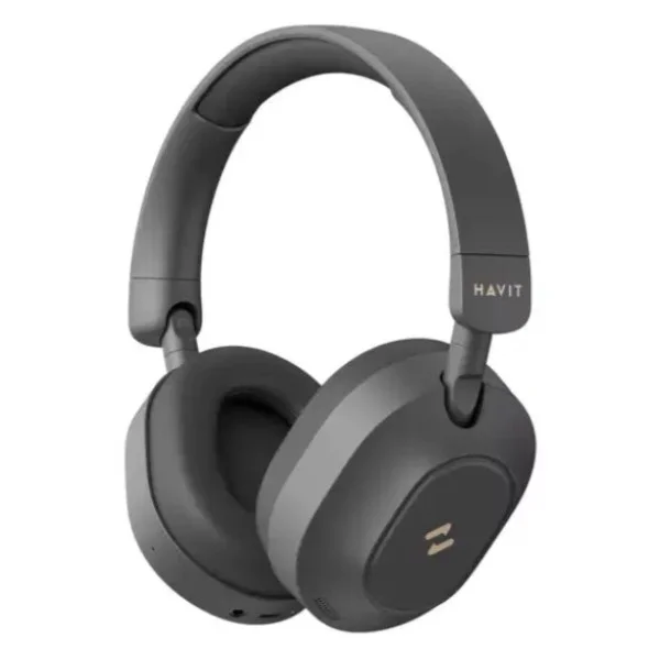 Havit Bluetooth Headphone, Black - H668BT