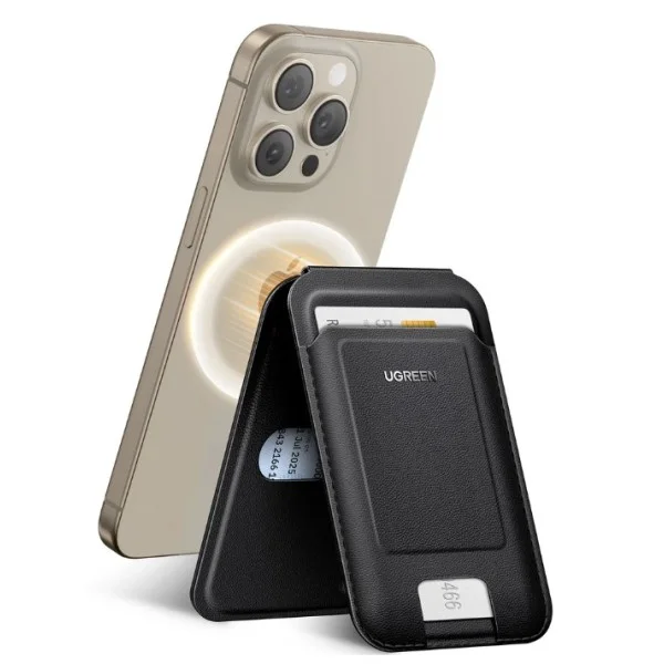UGREEN Magnetic Wallet with Stand - LP836