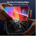 UGREEN HD Screen Protector with Installation Frame for iPhone 16 Pro (2-Pack) - SP629