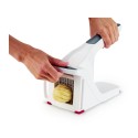 Zyliss Potato and Vegetable Chipper, White - 910025-VC