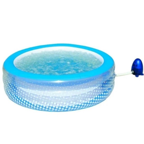 Bestway 77"x21"Bubble Play Pool - 91019
