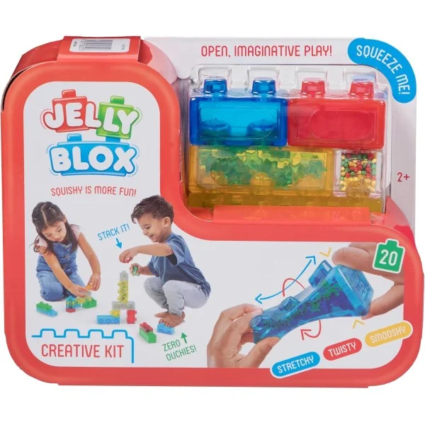 Jelly Blox - Creative Kit - 931692-T
