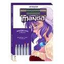 Art Maker Masterclass Collection: Manga - 945878-T