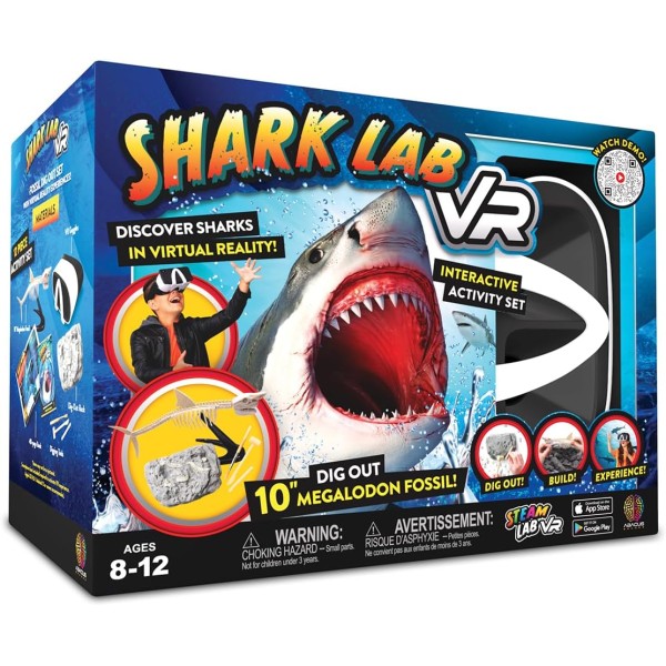 Abacus VR Shark Lab - 94680-T