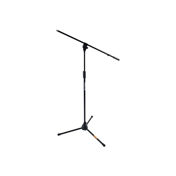 Quiklok Tripod Base Microphone Boom Stand - A/302 BK EU