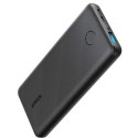 Anker Powercore Slim 10000mAh Powerbank, Black - A1229H12-42 