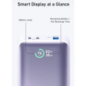 Anker 533, 30Watts, 10,000mAh Power Bank, Violet - A1256HV1