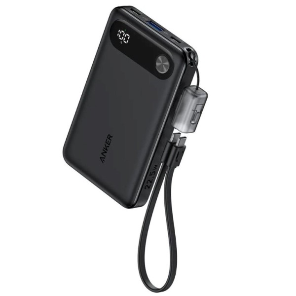 Anker Powercore 10,000mAh 22.5W Portable Power Bank - A1257H11