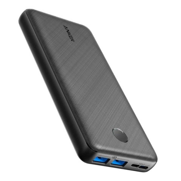 Anker Powercore Essential 20000mAh Power bank, Black - A1268H13