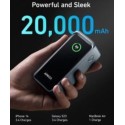 Anker Prime Multi Device Fast Charging Power Bank 20000mAh, Black - A1336011