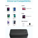 Anker 347 Power Bank (PowerCore 40K) 30W PD, Black  - A1377H11