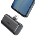 Anker Nano Power Bank (22.5W, Built-In USB-C Connector) 5000mAh, Black - A1653H11