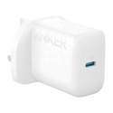 Anker Select High Speed USB-C Charger 20W, White - A2347K21