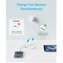 Anker Select Charger (20W), White - A2348K21