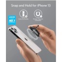 Anker 610 Magnetic Grip for iPhone 13/12 Series, Black - A25A0H11