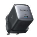 Anker A2663 Nano II 65W USB-C Adapter Fast Charging, Black – A2663K11