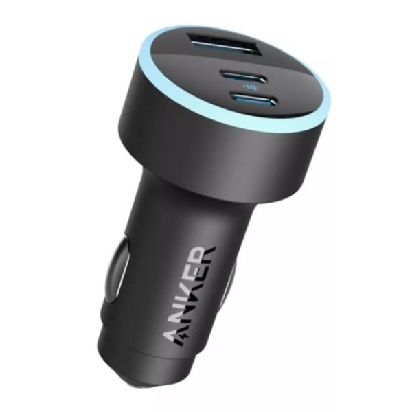 Anker 335 Car Charger 67W, Black - A2736H11