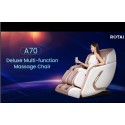 Rotai Massage Chair. Pink White - A70-PW