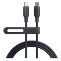 Anker 544 USB-C to USB-C Cable 140W (Bio-Based) (1.8m/6ft), Black - A80F2H11