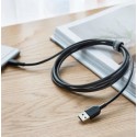 Anker Powerline II Lightning 3ft/0.9m Cable, Black - A8432H12