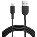 Anker Powerline II Lightning 6ft/1.8m Cable, Black - A8433H12