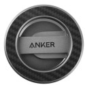 Anker Magnetic Mount Car Phone Holder, Silver - A9101H41