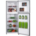Admiral Top Mount Freezer Refrigerator, 260 Liters 9.1 CFT, Inox - ADR 26TMH22CPI