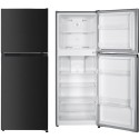 Admiral Top Mount Freezer Refrigerator, 260 Liters 9.1 CFT, Inox - ADR 26TMH22CPI