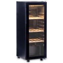 Admiral Beverage Cooler 24 Bottles, Black - ADSC180DC1YW
