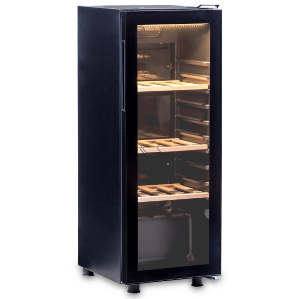 Admiral Beverage Cooler 24 Bottles, Black - ADSC180DC1YW