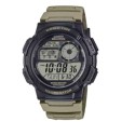 Casio Resin Band Digital Watch for Men - AE-1000W-5AVDF