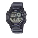 Casio Resin Band Digital Watch for Men - AE-1000W-8AVDF