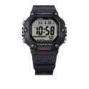 Casio Black Band Sport's Digital Watch for Men - AE-1600H-1AVDF
