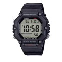 Casio Black Band Sport's Digital Watch for Men - AE-1600H-1AVDF