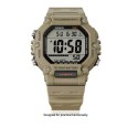 Casio Brown Band Sport's Digital Watch for Men - AE-1600H-5AVDF