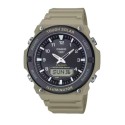 Casio Black Dial Analog-Digital Watch for Men - AQ-S820W-5AVDF