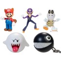Nintendo 2.5" Fig Wave #45 Assorted 5 - 42123-T