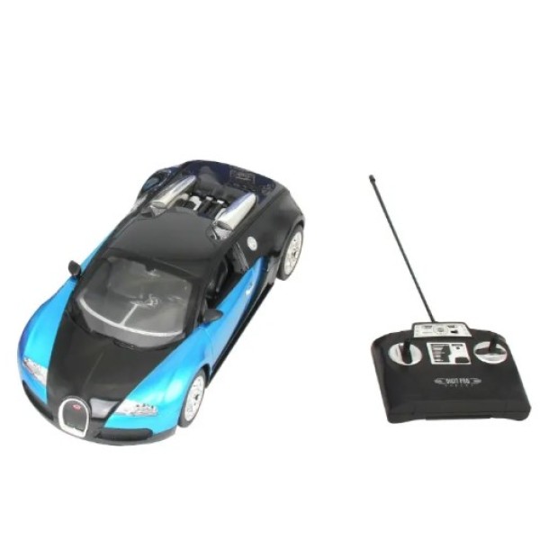 Bugatti Veyron Remote Control 1:14 Car - B14-T