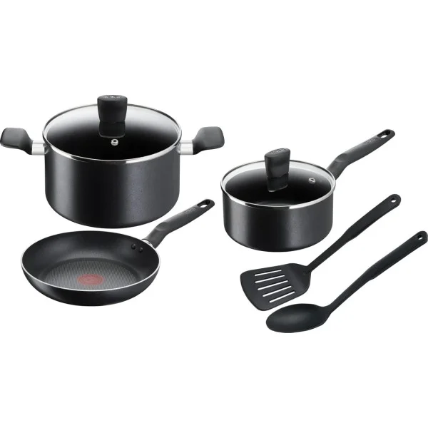 Tefal Non-stick Cookware Set of 7Pieces - B459S784