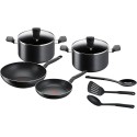 Tefal Non-stick Cookware Set of 9Pieces - B459S984